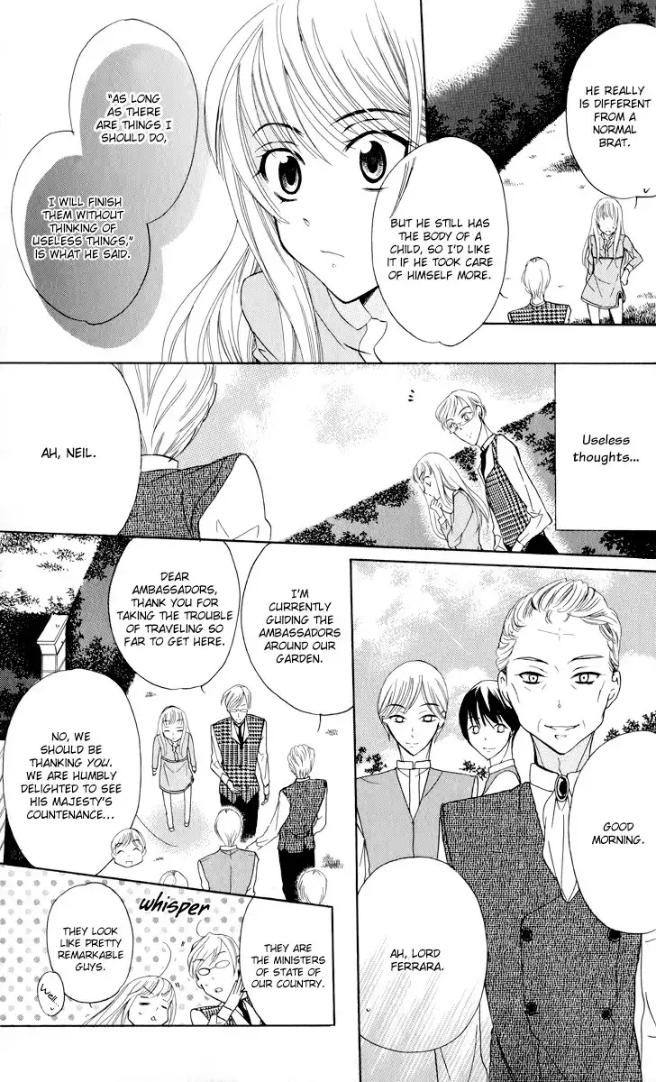 Soredemo Sekai wa Utsukushii Chapter 2 14